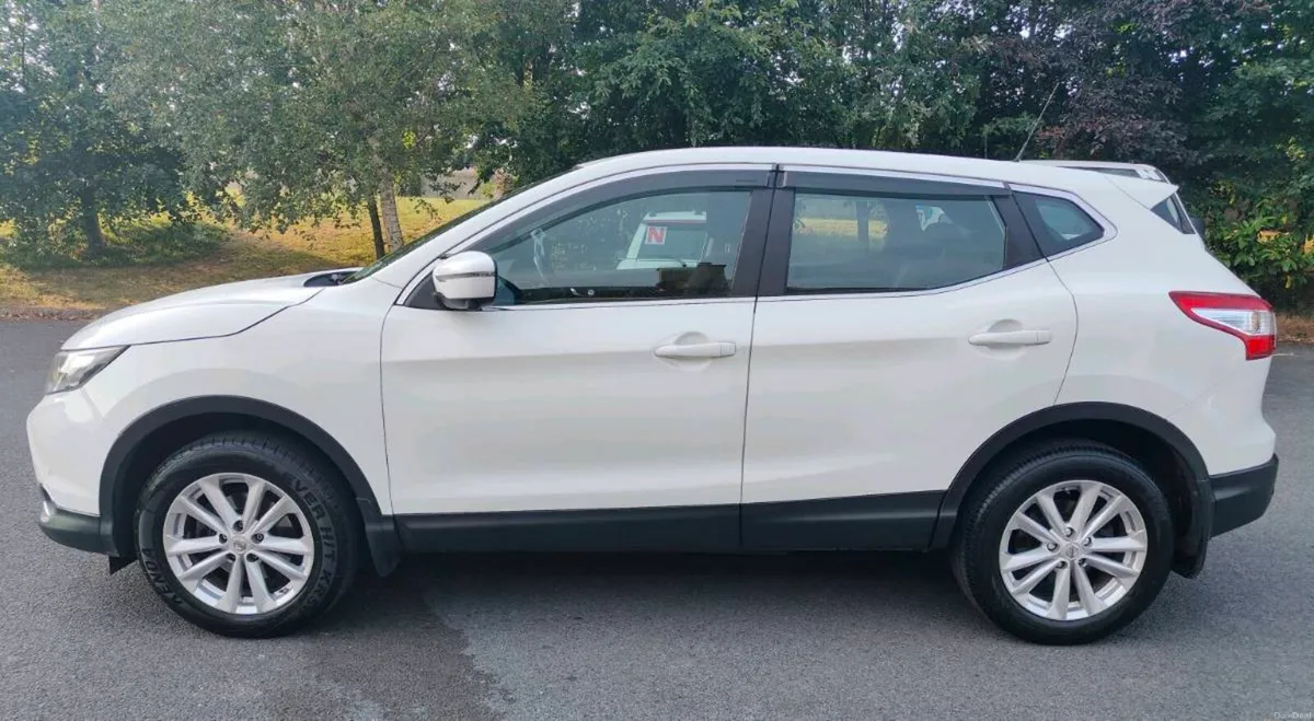 Nissan Qashqai 1.5 DSL SV Safety PK - Image 4