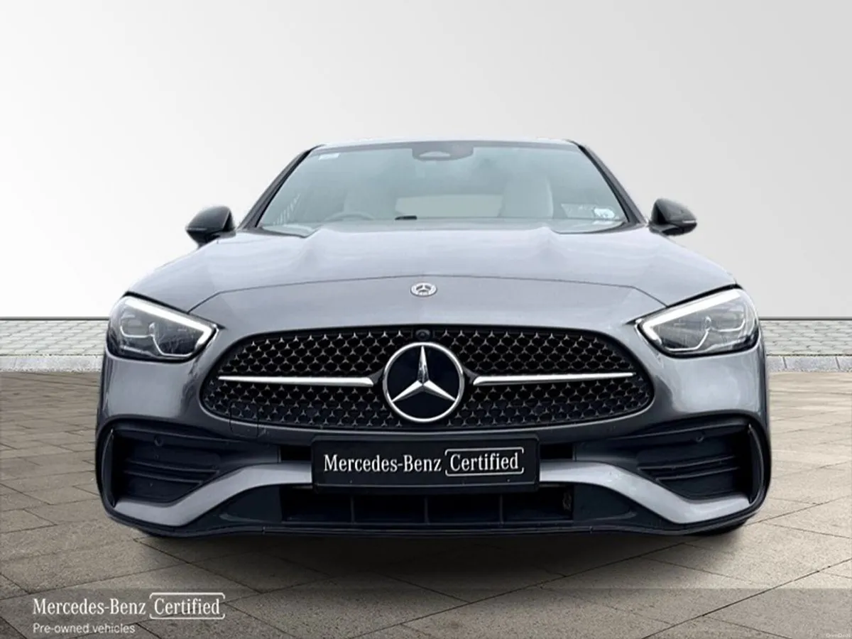 Mercedes-Benz C-Class C 200 d A/T AMG Line Plus - Image 6