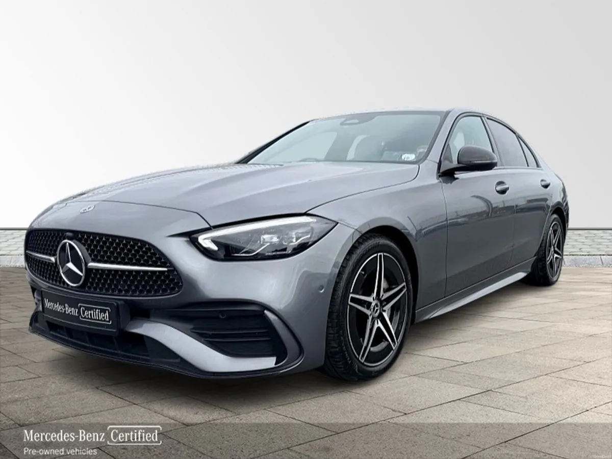 Mercedes-Benz C-Class C 200 d A/T AMG Line Plus - Image 2
