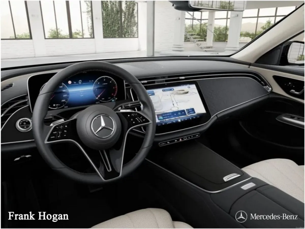 Mercedes-Benz E-Class E220d Avantgarde 2.0 Diesel - Image 6
