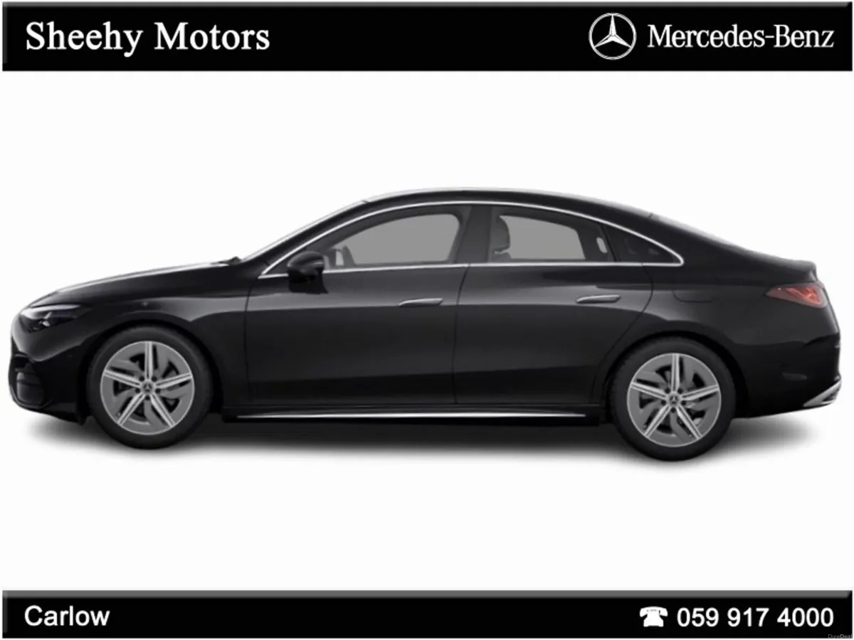Mercedes-Benz CLA CLA 180 Saloon AMG Line *New Mod - Image 5