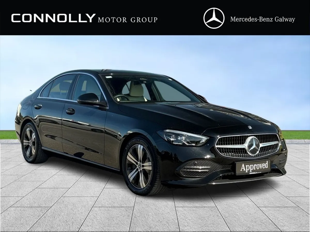 Mercedes-Benz C-Class C200d Avantgarde - Image 1