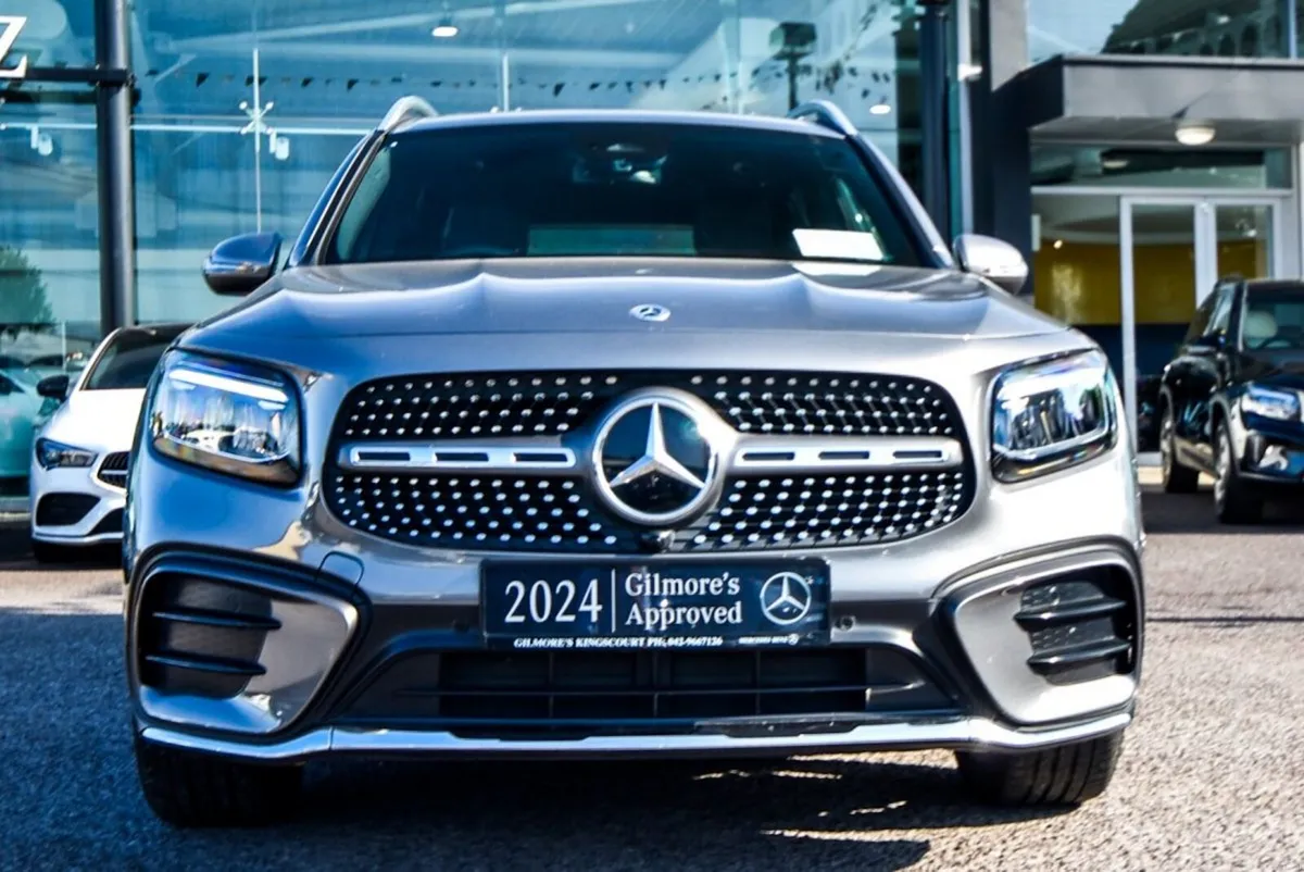 Mercedes-Benz GLB 200d AMG Auto ONLY 23kms - Image 5