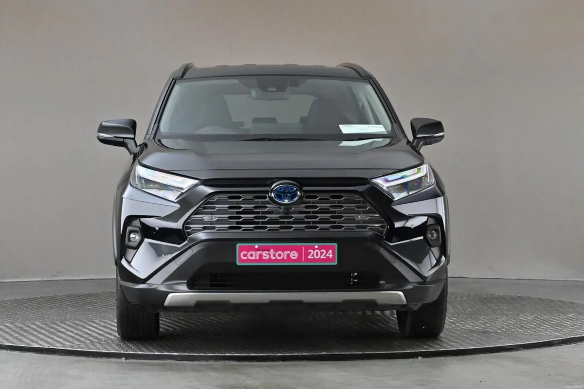 Toyota RAV4 2.5 PETROL HYBRID **MEMO LEATHER SEATS - Image 2