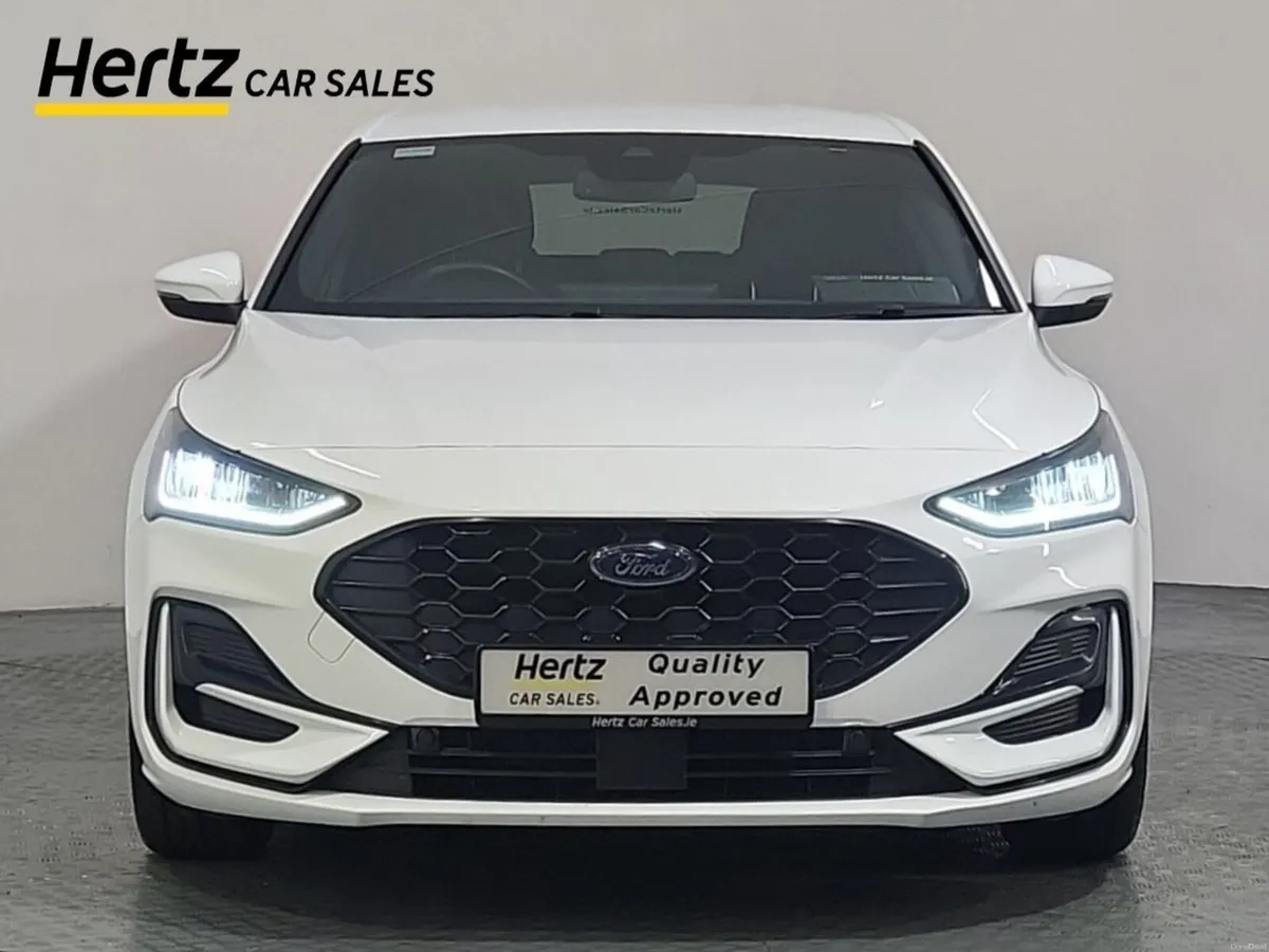 Ford Focus ST-LINE 1.0T Petrol Manual - Image 5