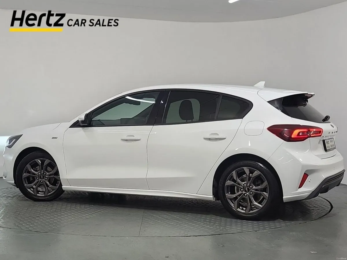 Ford Focus ST-LINE 1.0T Petrol Manual - Image 3