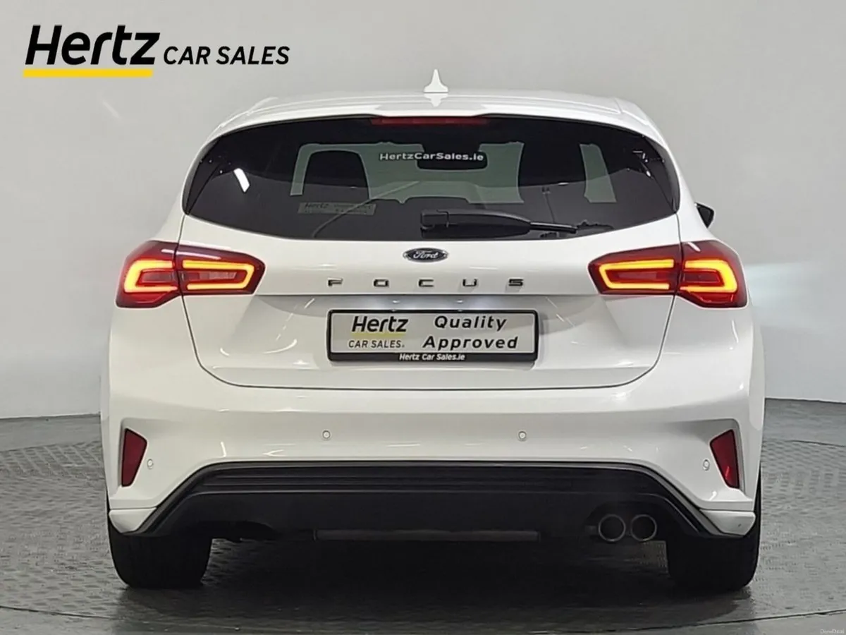 Ford Focus ST-LINE 1.0T Petrol Manual - Image 4