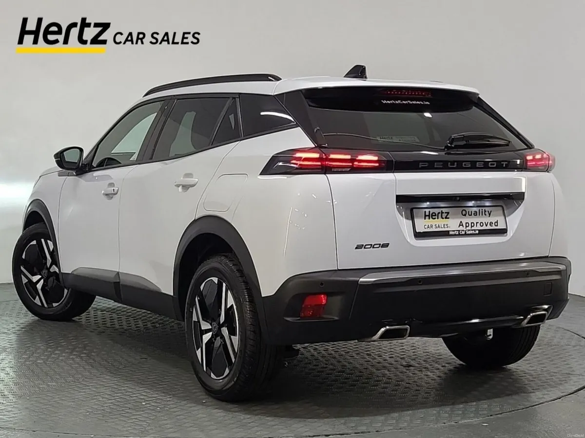 Peugeot 2008 Allure 1.2 Petrol Manual - Image 3