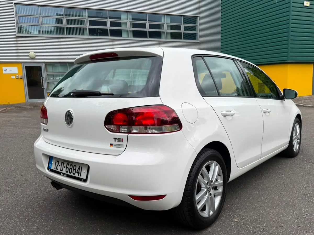 VW Golf 1.2 TSI DSG Highline - Image 3