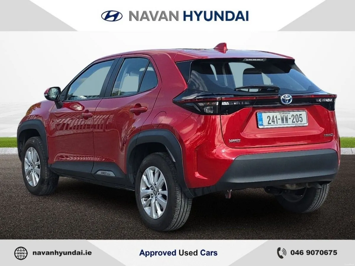 Toyota Yaris Cross 1.5 Hybrid Luna - Image 6