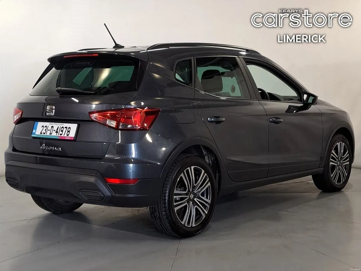 SEAT Arona 1.0TSI 110hp DSG SE+ - Image 3