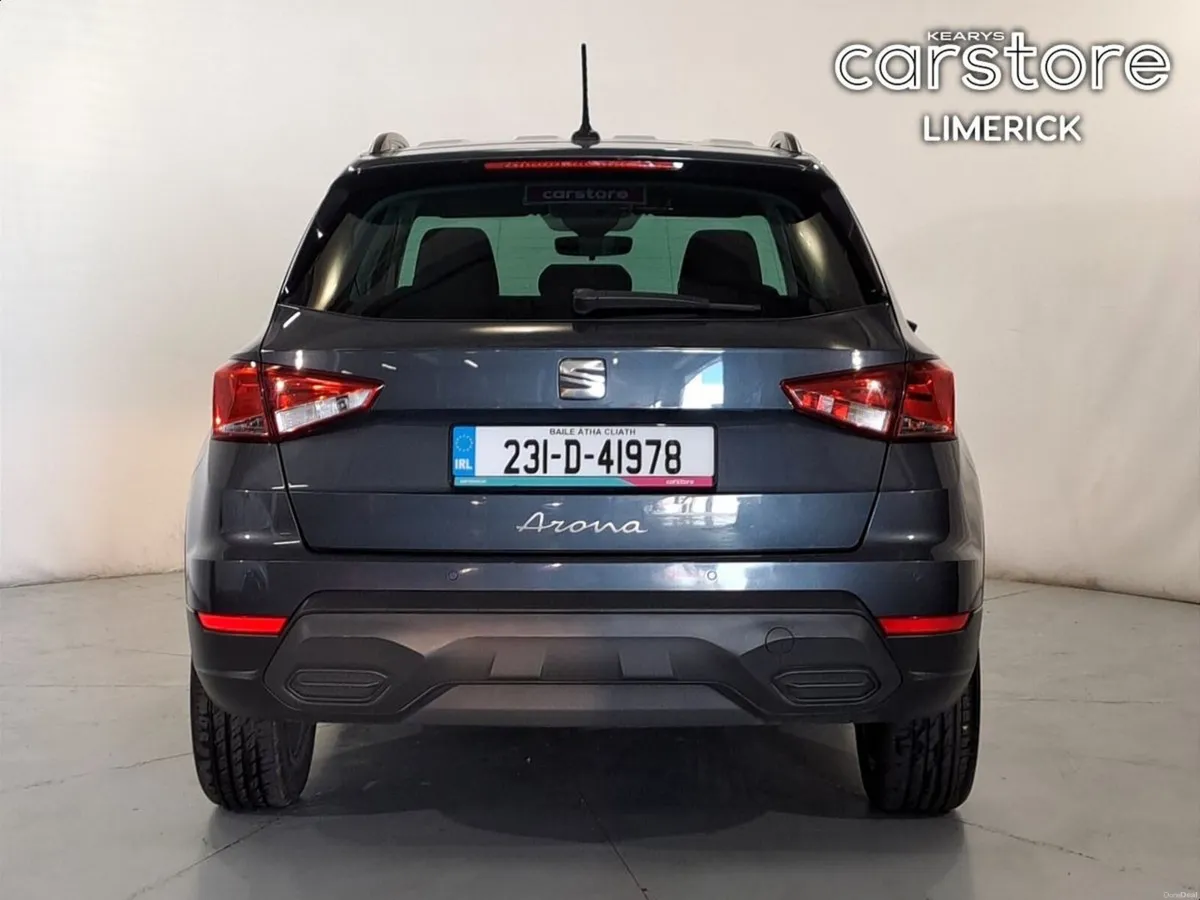 SEAT Arona 1.0TSI 110hp DSG SE+ - Image 4