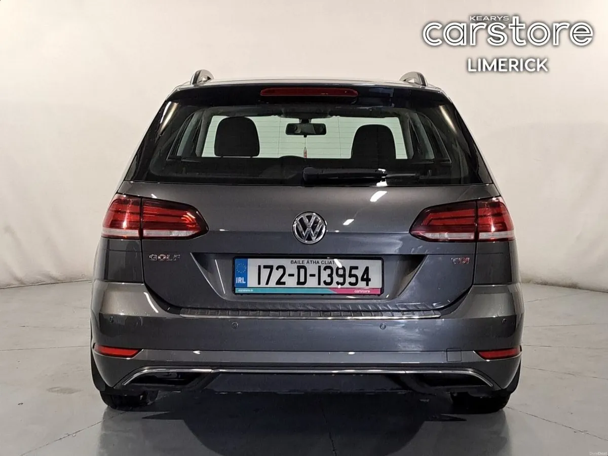 Volkswagen Golf 1.6 TDI 5DR 115HP Comfortline - Image 4