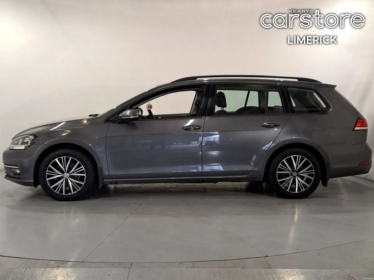 Volkswagen Golf 1.6 TDI 5DR 115HP Comfortline - Image 6
