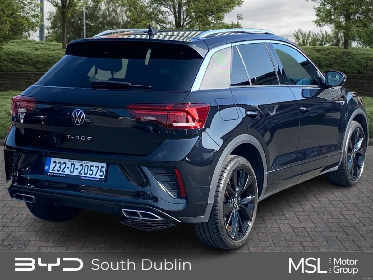 Volkswagen T-Roc 1.5 TSI R-Line - Image 3