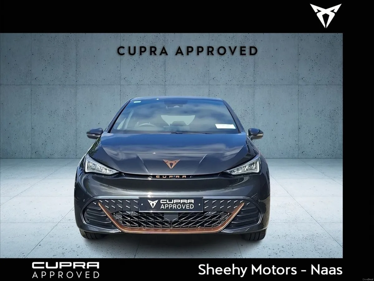 Cupra Born **AUTO** 58kWh 204hp - Image 3