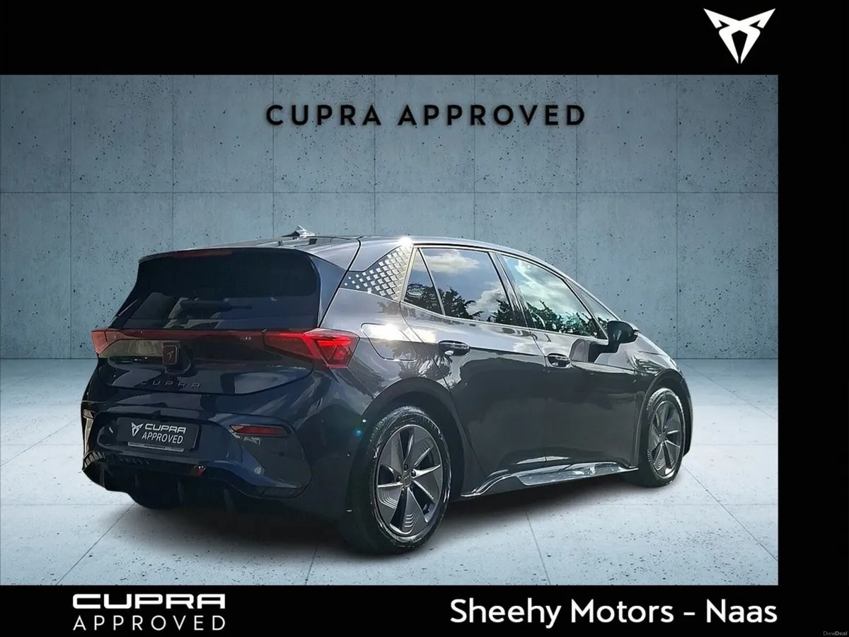 Cupra Born **AUTO** 58kWh 204hp - Image 4