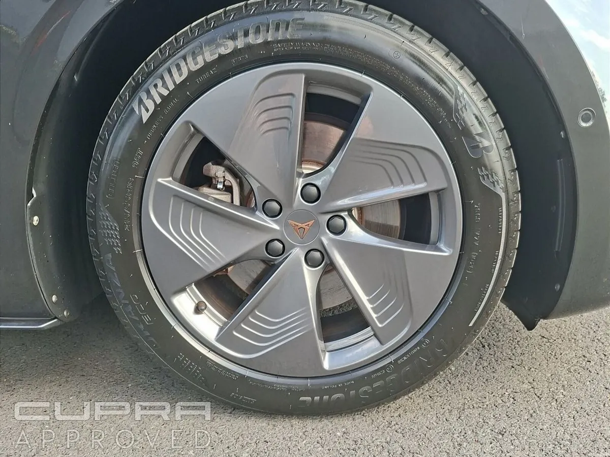 Cupra Born **AUTO** 58kWh 204hp - Image 6