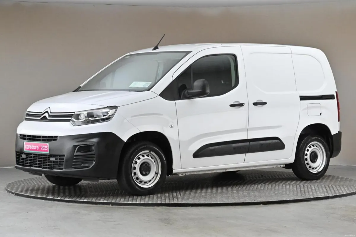Citroen Berlingo 1.5 BLUEHDI 6SPD ENTERPRISE 3SEAT - Image 4