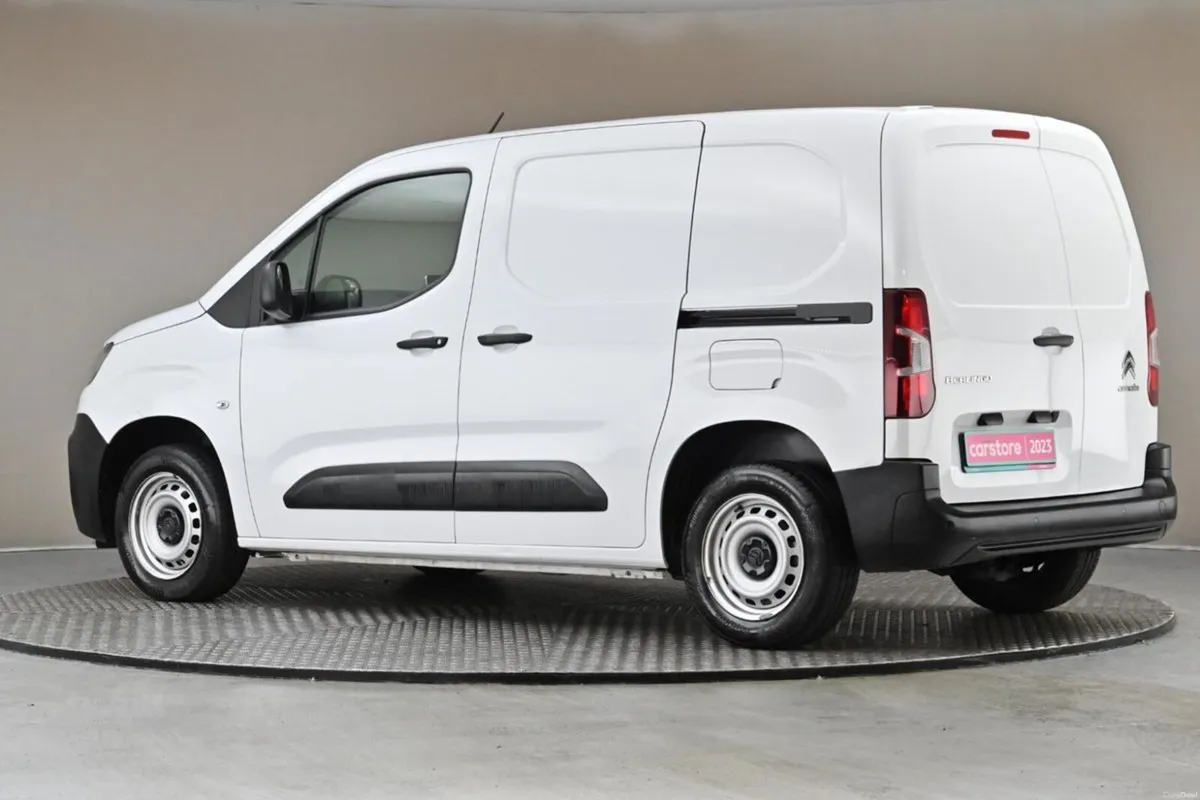 Citroen Berlingo 1.5 BLUEHDI 6SPD 3SEATER **REVERS - Image 6