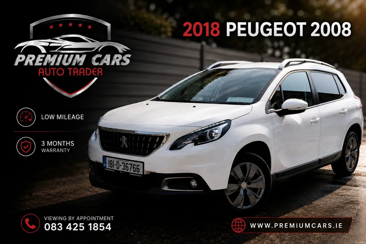 Peugeot 2008 2018 - Image 1