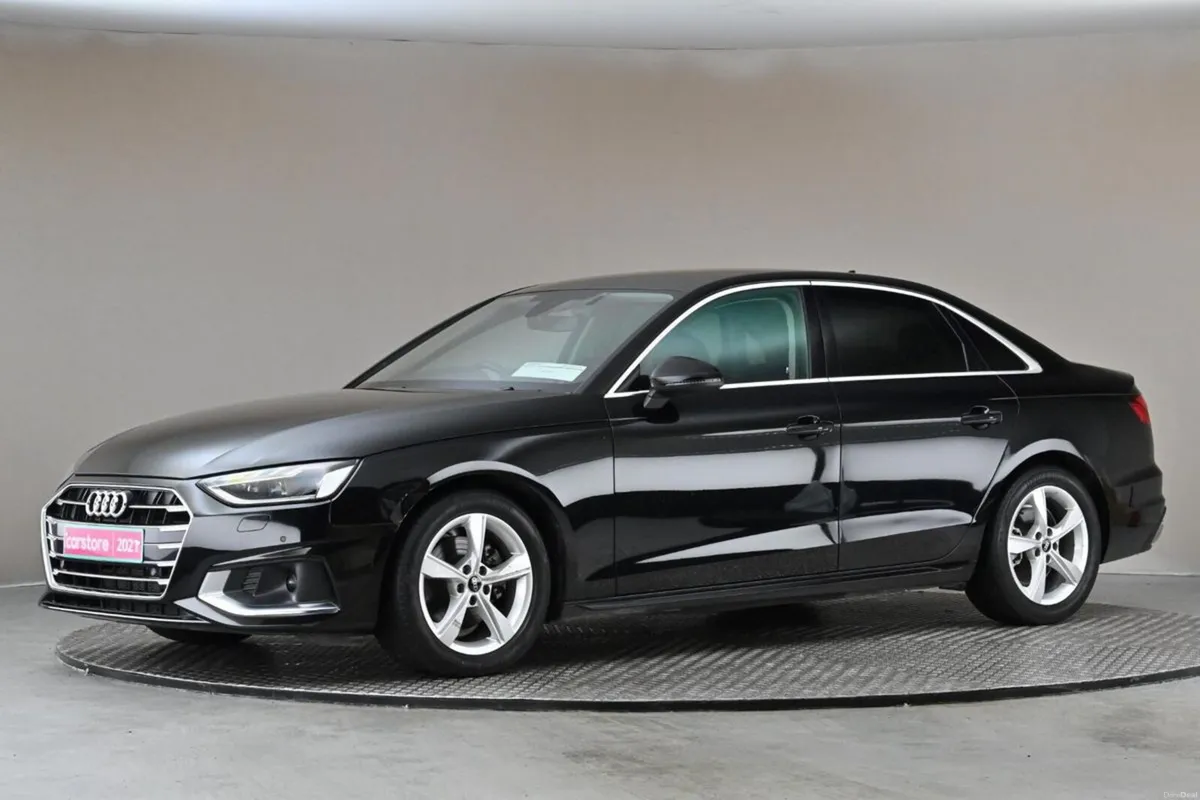Audi A4 2.0 TDI S-TRONIC **LOW MILEAGE**FULL LEATH - Image 4