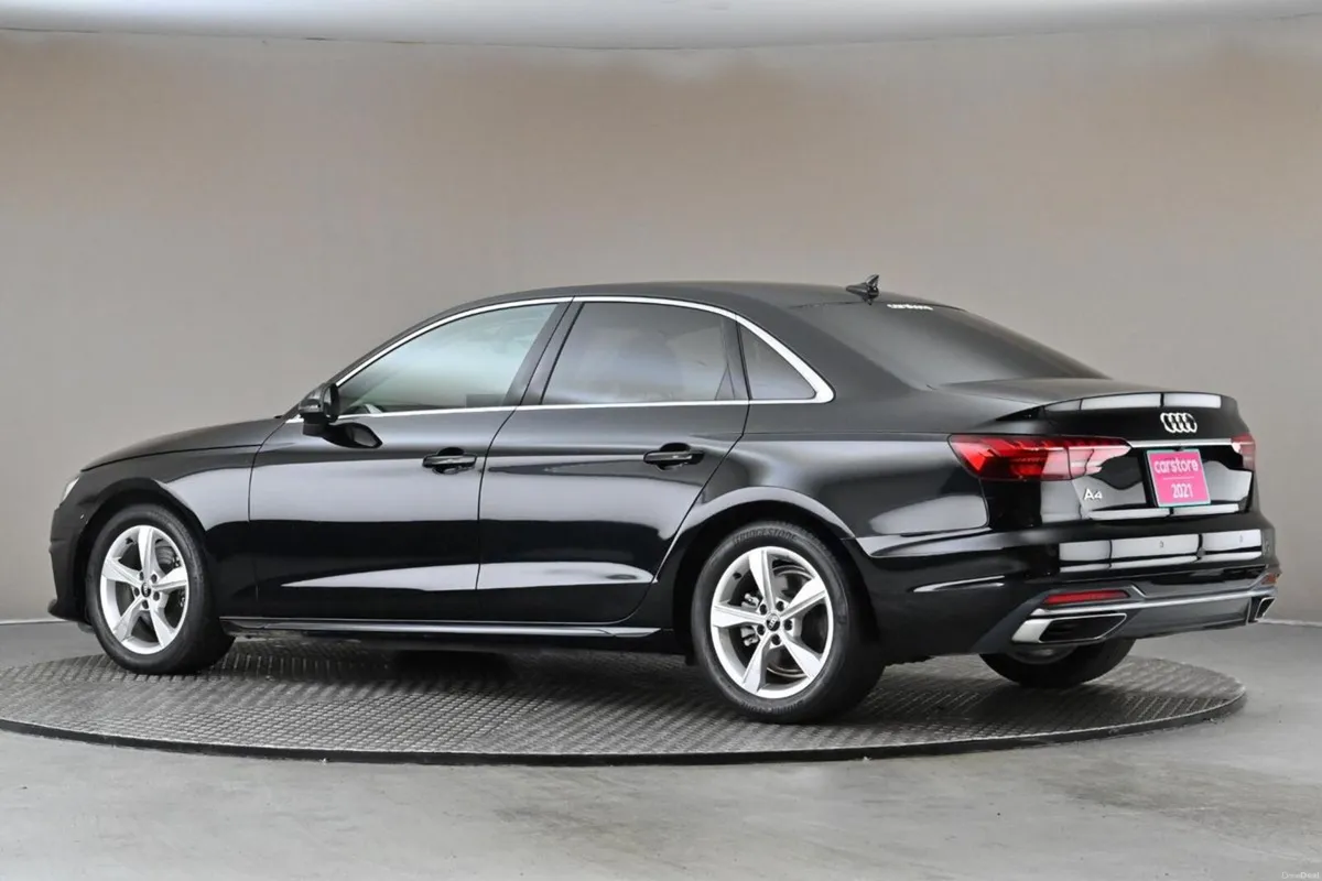 Audi A4 2.0 TDI S-TRONIC **LOW MILEAGE**FULL LEATH - Image 6