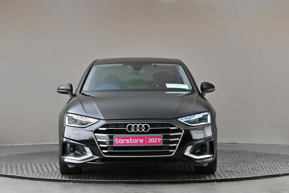 Audi A4 2.0 TDI S-TRONIC **LOW MILEAGE**FULL LEATH - Image 2