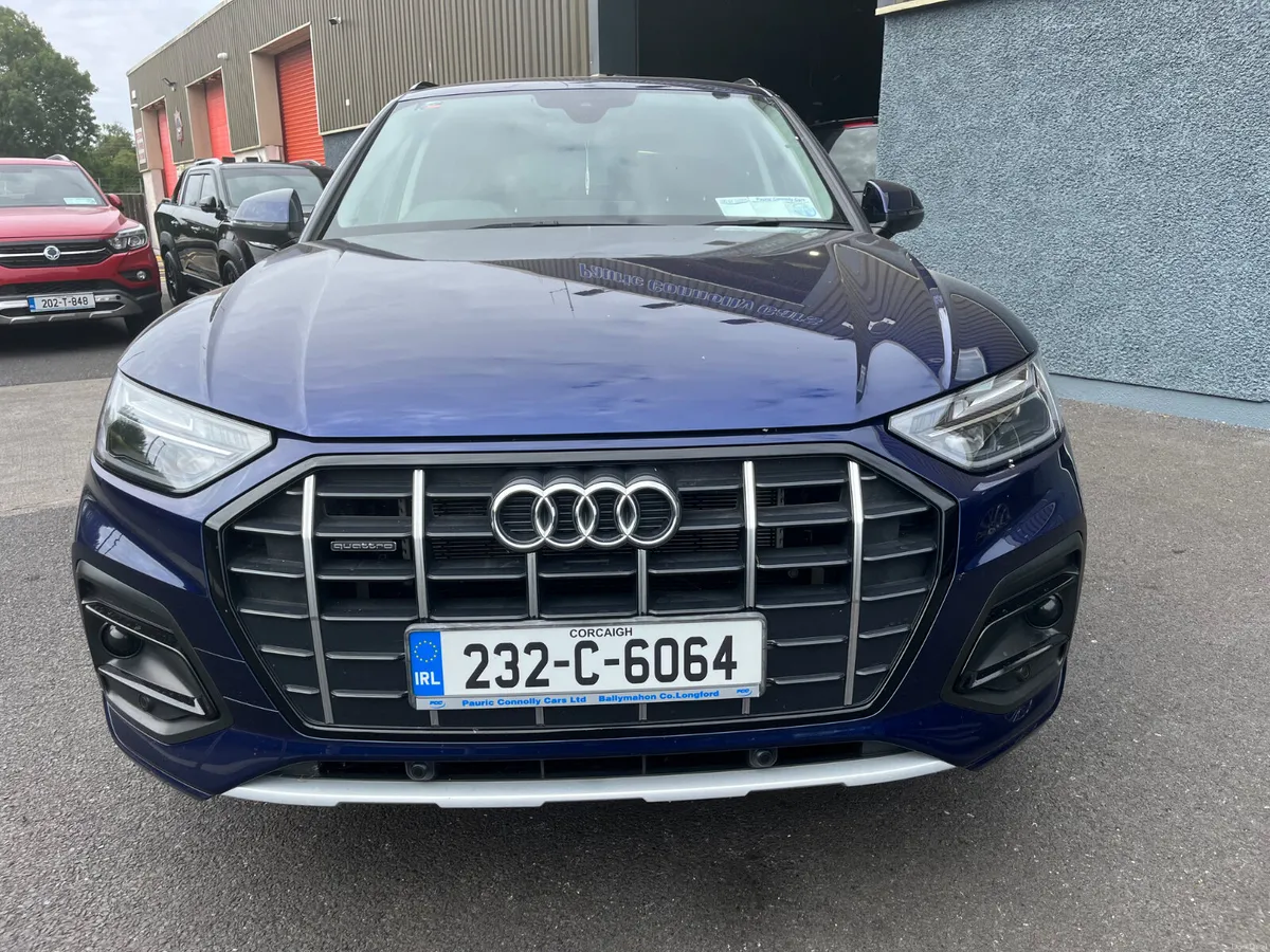 Audi Q5 2023 - Image 4
