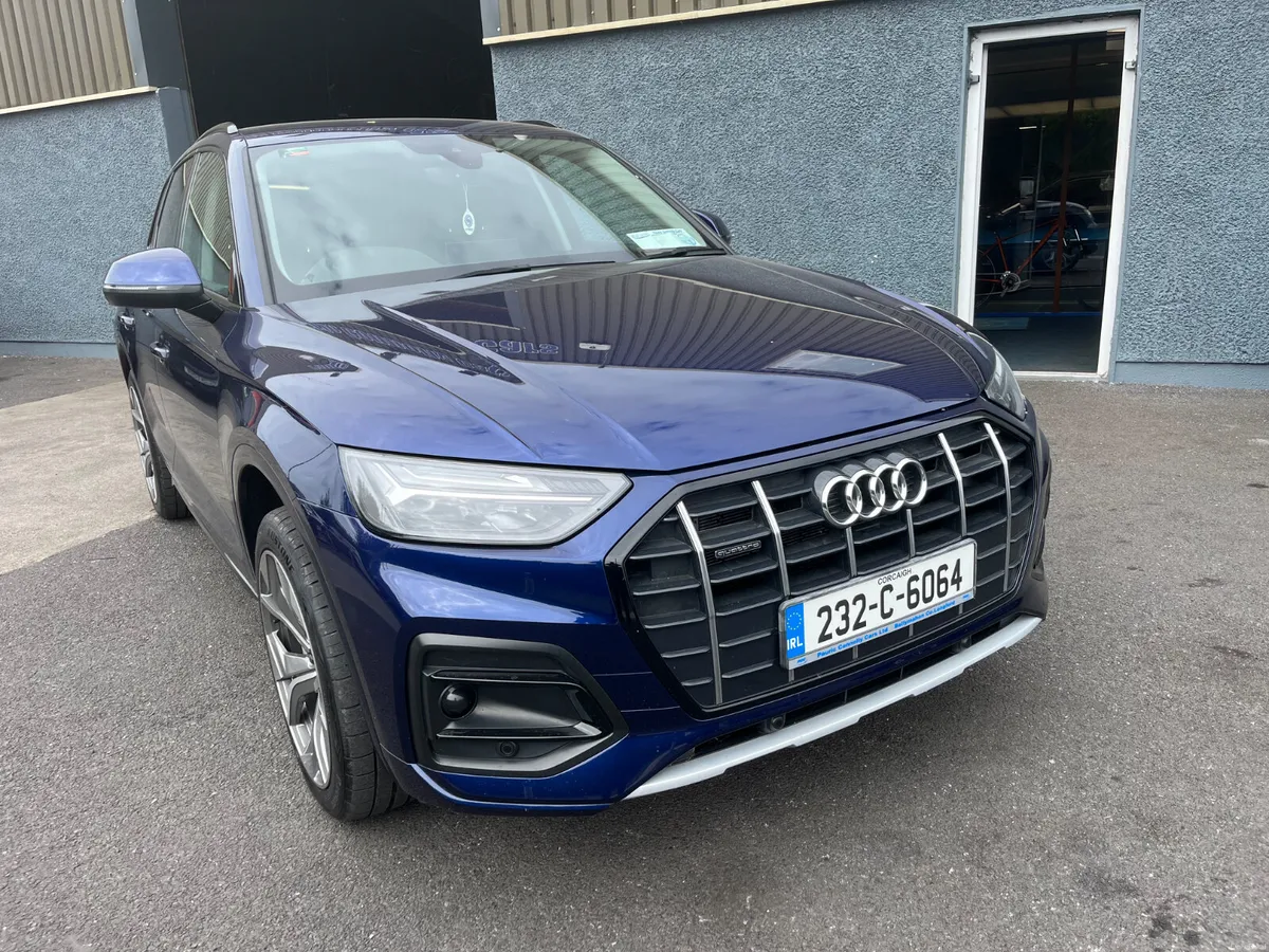 Audi Q5 2023 - Image 5
