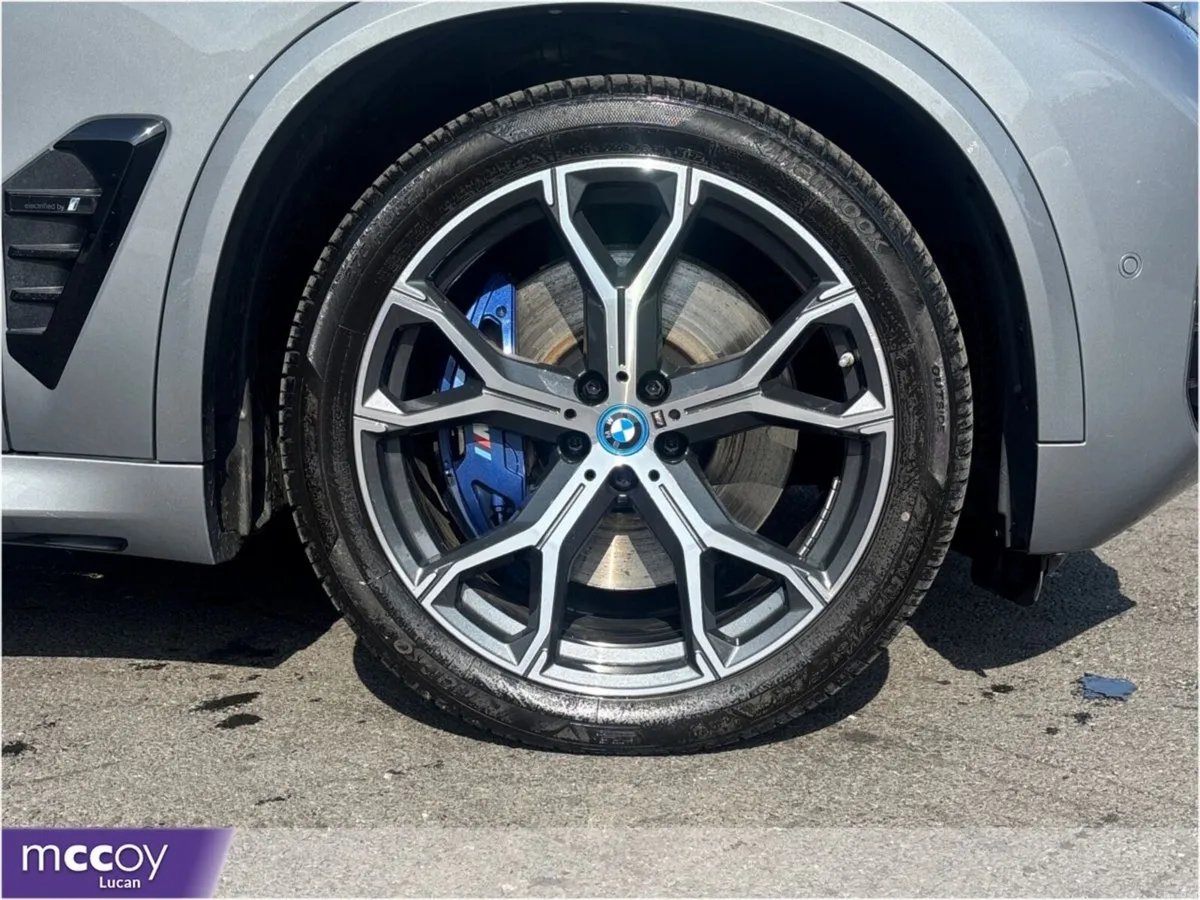 BMW X5 ***DEPOSIT TAKEN*** BMW X5 XDRIVE 50E M SPO - Image 6