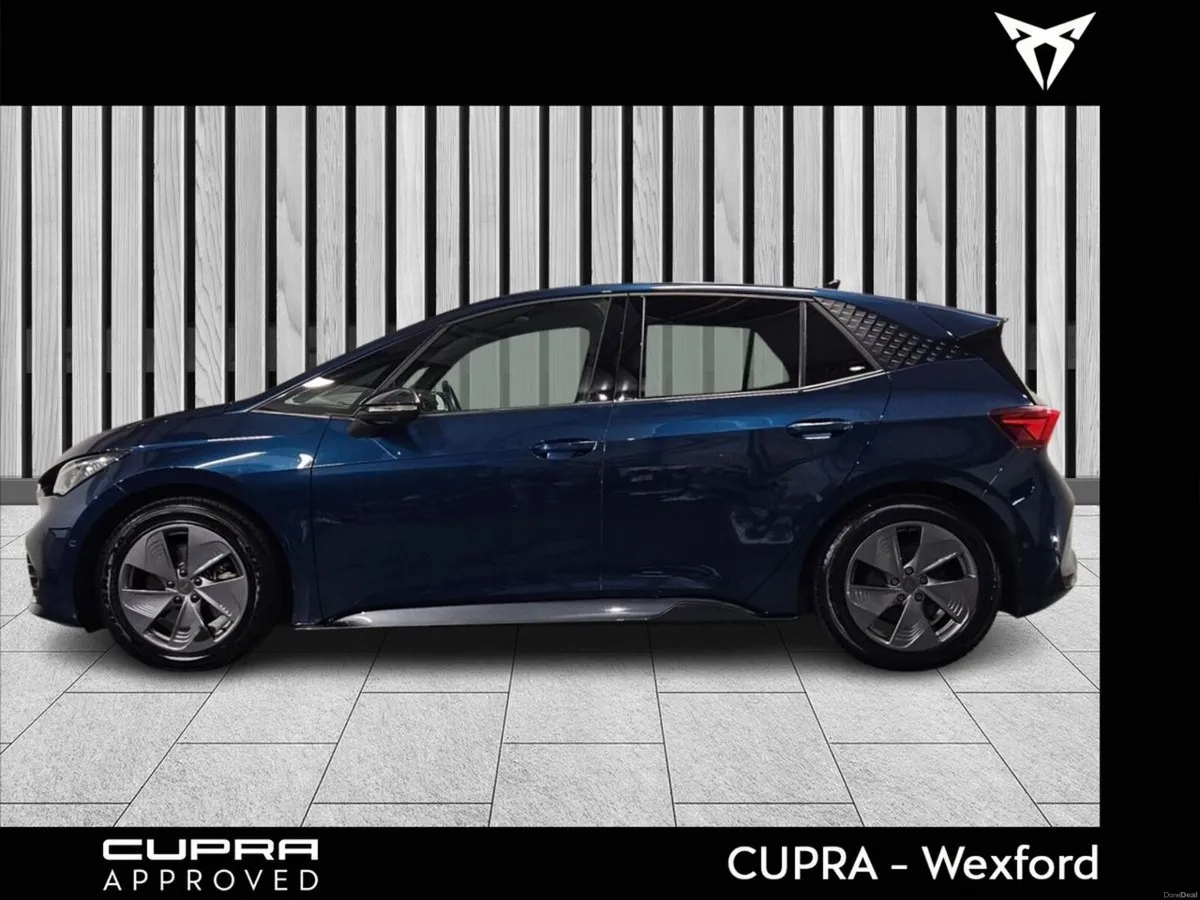 Cupra Born 58kWh 204hp from €50 per week - Image 3