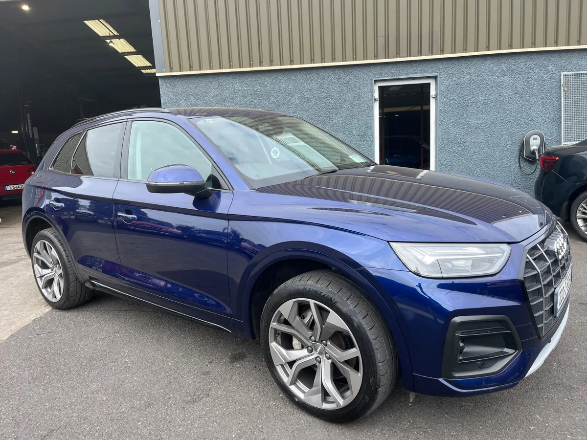 Audi Q5 2023 - Image 6