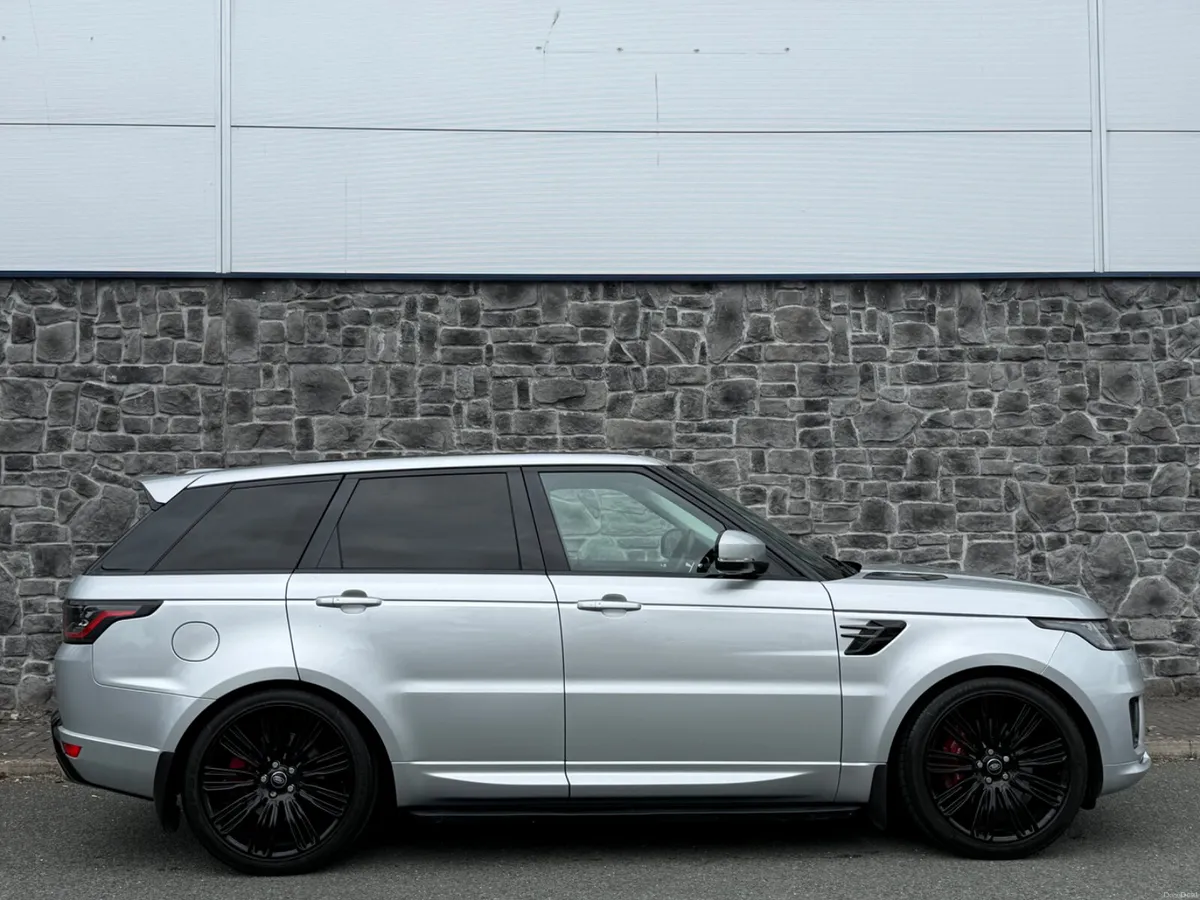 2018 Range Rover Sport HSE DYNAMIC P400 FSH - Image 4