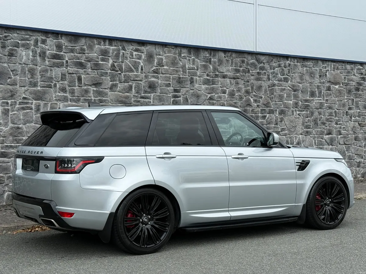 2018 Range Rover Sport HSE DYNAMIC P400 FSH - Image 3