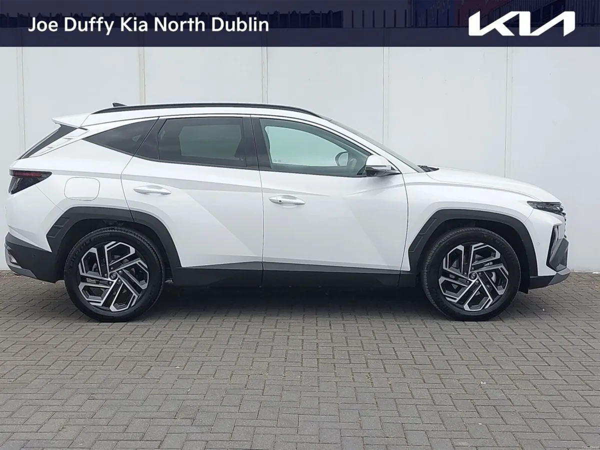 Hyundai Tucson Tucson Ultimate Phev Auto  Ultimate - Image 5