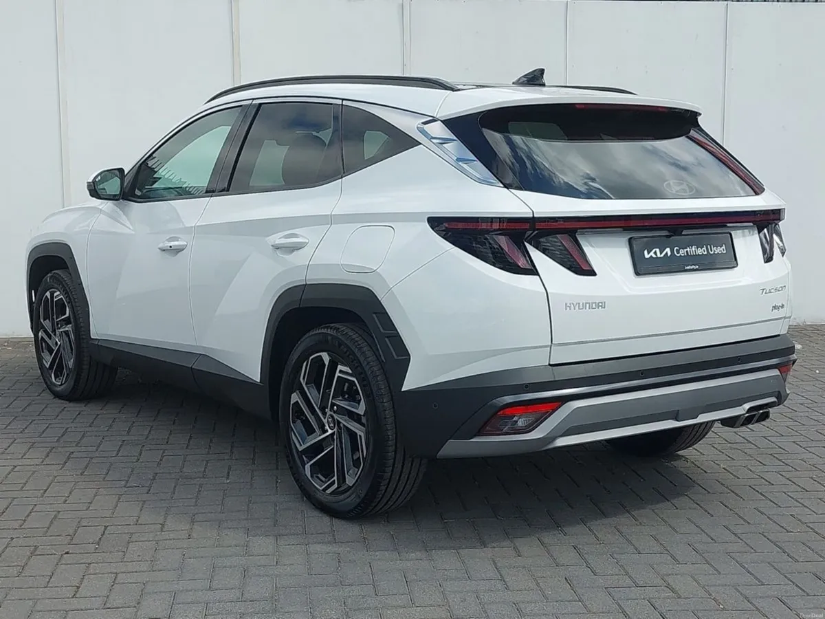 Hyundai Tucson Tucson Ultimate Phev Auto  Ultimate - Image 2
