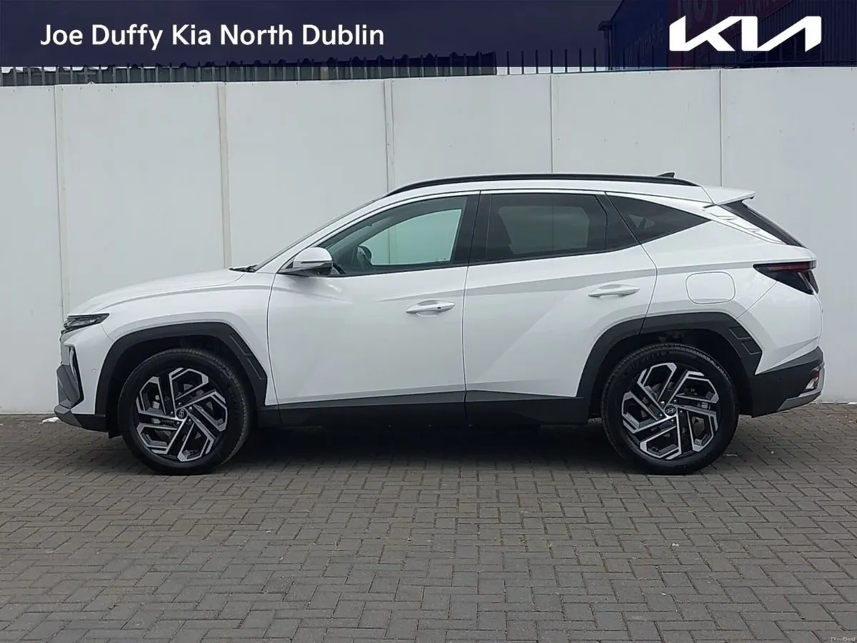 Hyundai Tucson Tucson Ultimate Phev Auto  Ultimate - Image 3