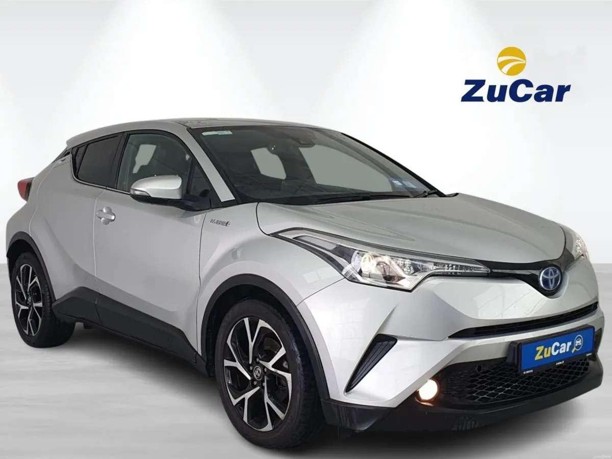 Toyota C-HR 1.8 HYBRID SPORT - Image 1