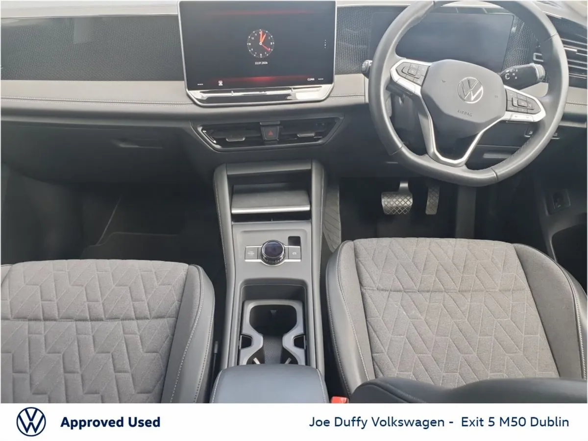Volkswagen Tiguan 2.0 TDI 150HP Launch Edition DSG - Image 2