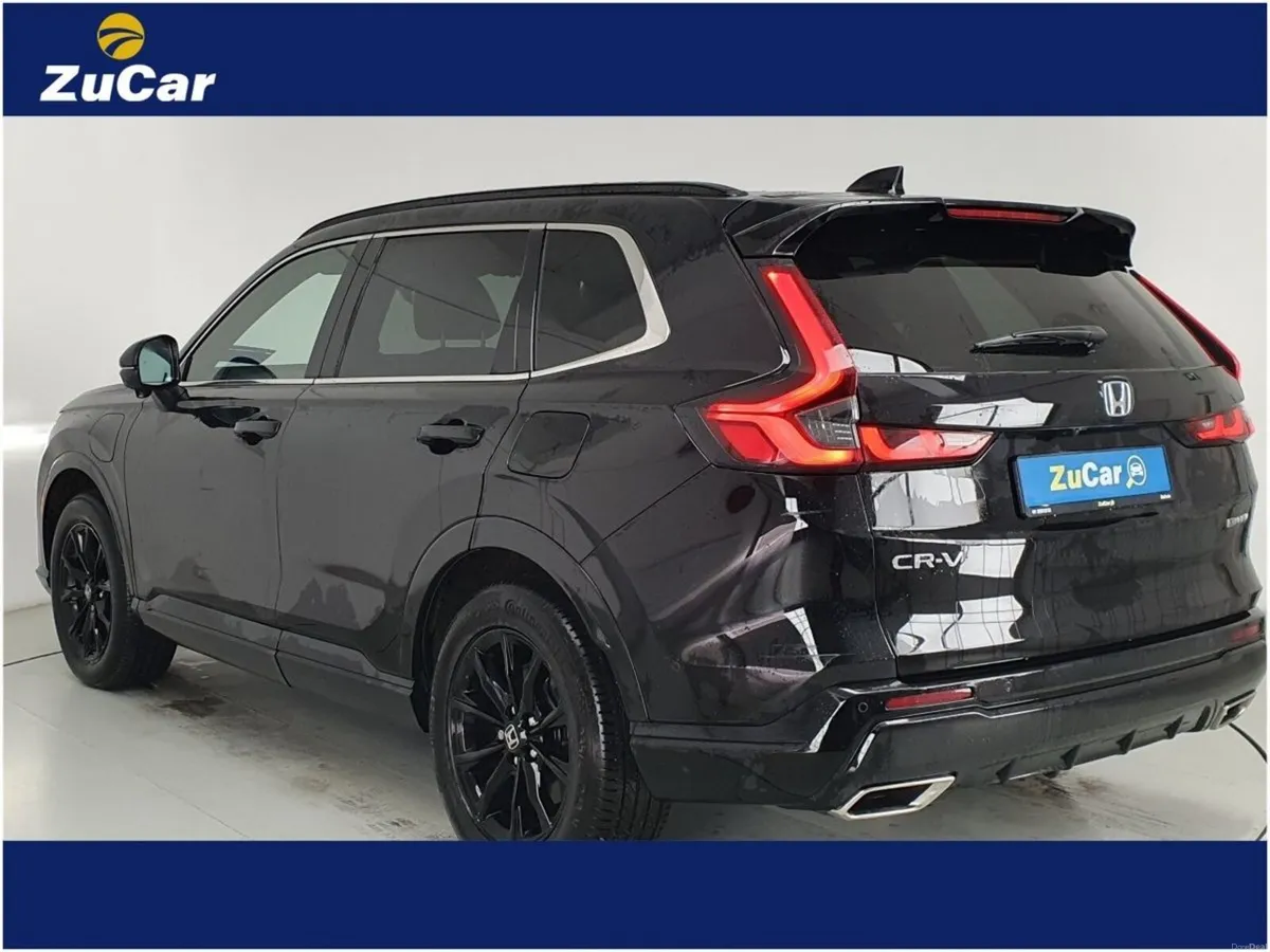 Honda CR-V Cr-V Advance Tech I-Mmd Cvt  Advance Te - Image 3