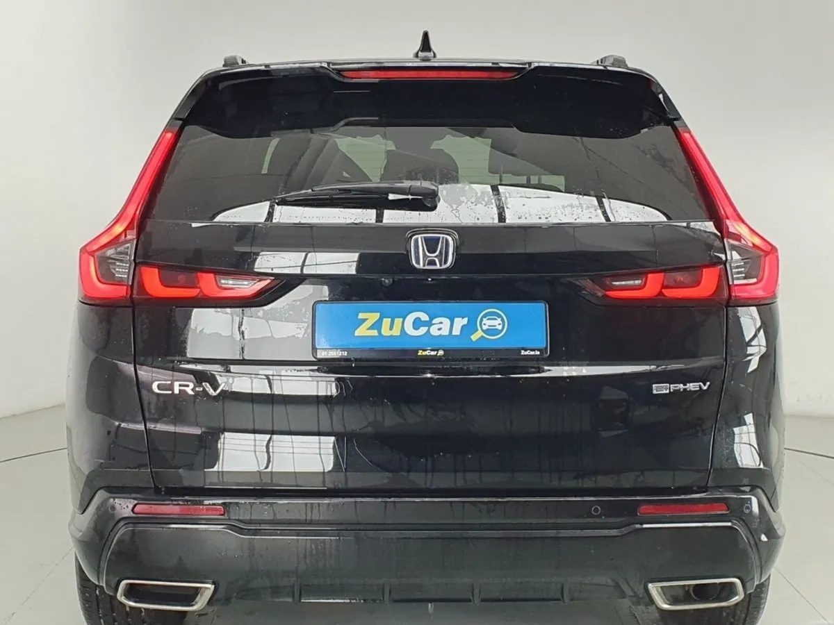 Honda CR-V Cr-V Advance Tech I-Mmd Cvt  Advance Te - Image 4