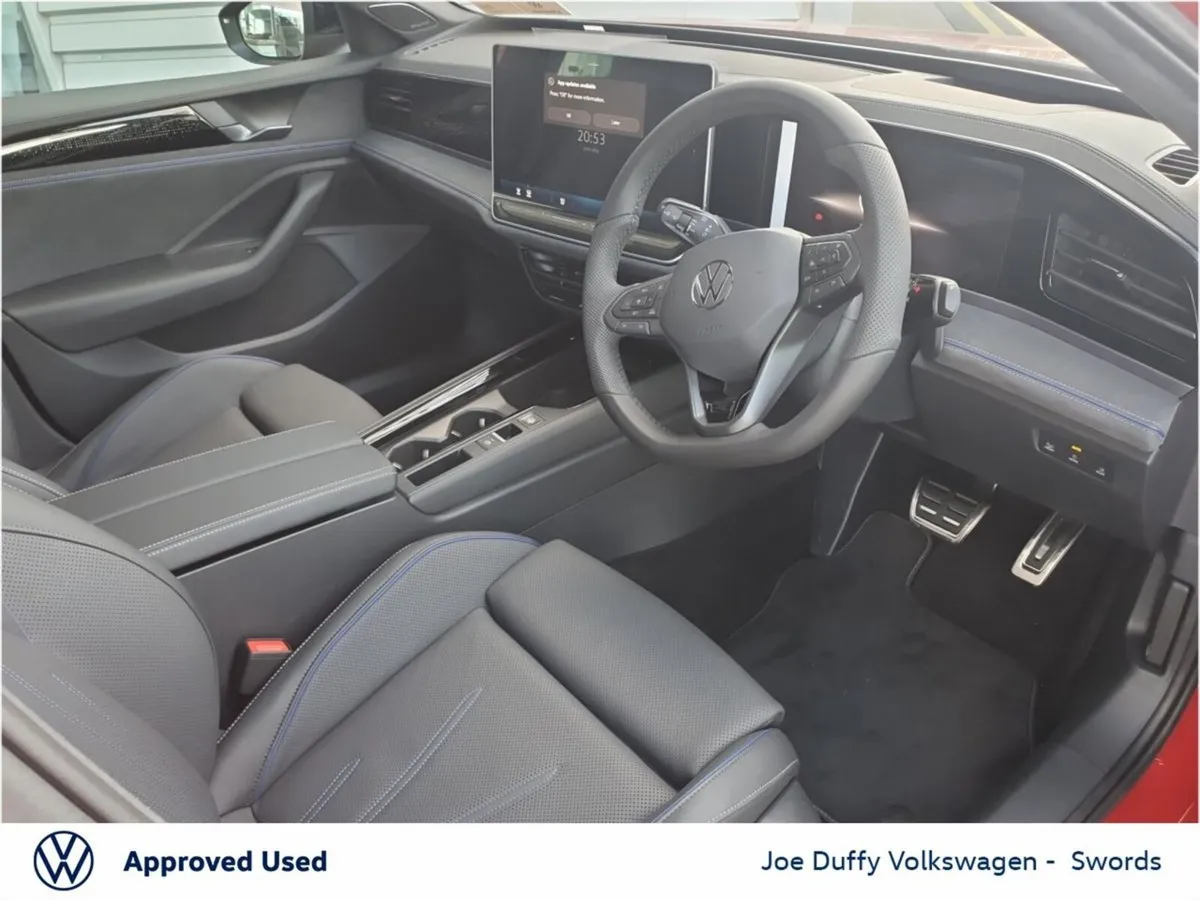 Volkswagen Passat 2.0TDI DSG 150HP R-LINE - Image 6