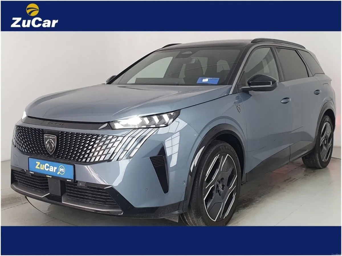 Peugeot 5008 E-5008 Gt  GT  210 Electric 73kWh Aut - Image 6