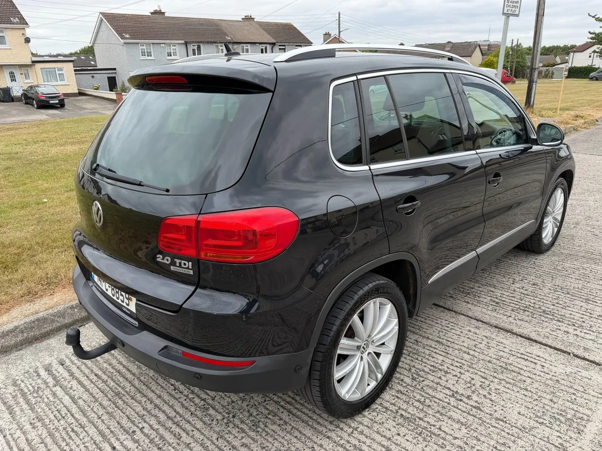 Volkswagen Tiguan 2.0 DSG 4 Motion NEW NCT - Image 2