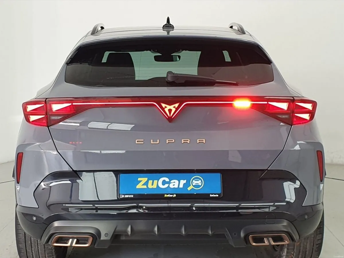 Cupra Formentor Formentor V1 Phev S-A  V1  eTSi Hy - Image 4