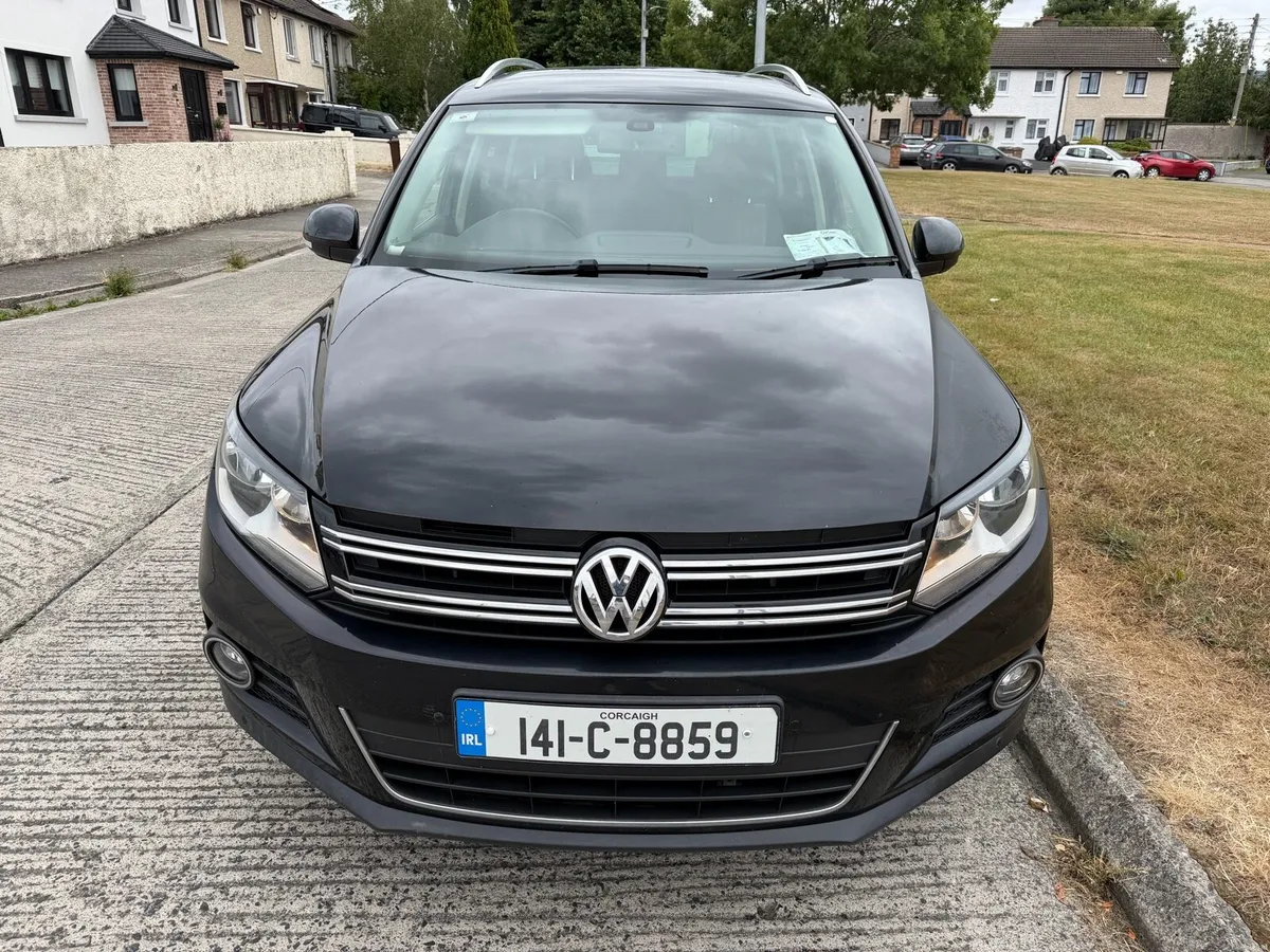 Volkswagen Tiguan 2.0 DSG 4 Motion NEW NCT - Image 5