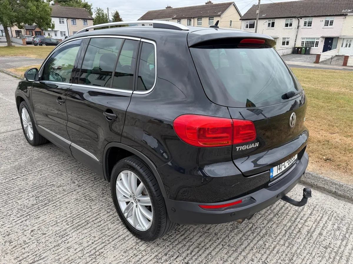 Volkswagen Tiguan 2.0 DSG 4 Motion NEW NCT - Image 4