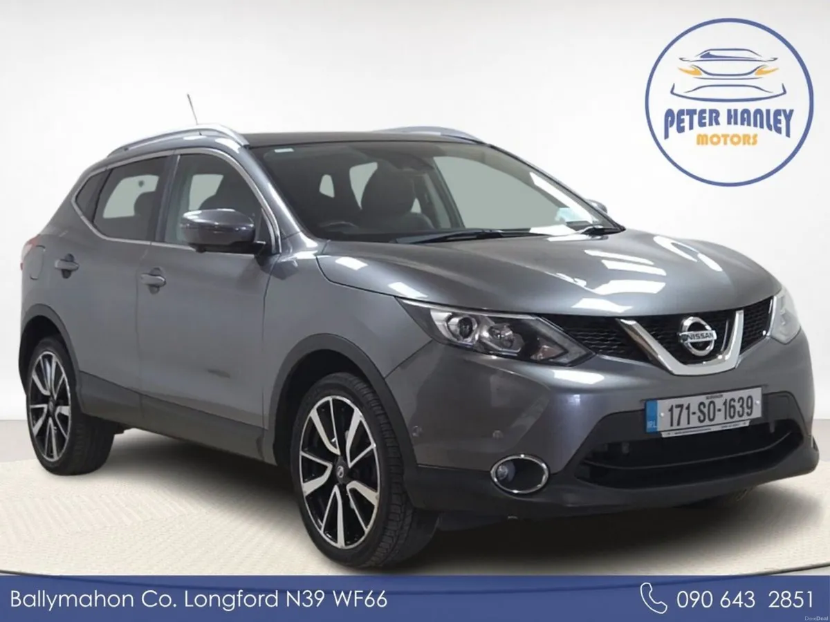 Nissan Qashqai 1.2 PET SV CVT - Image 1