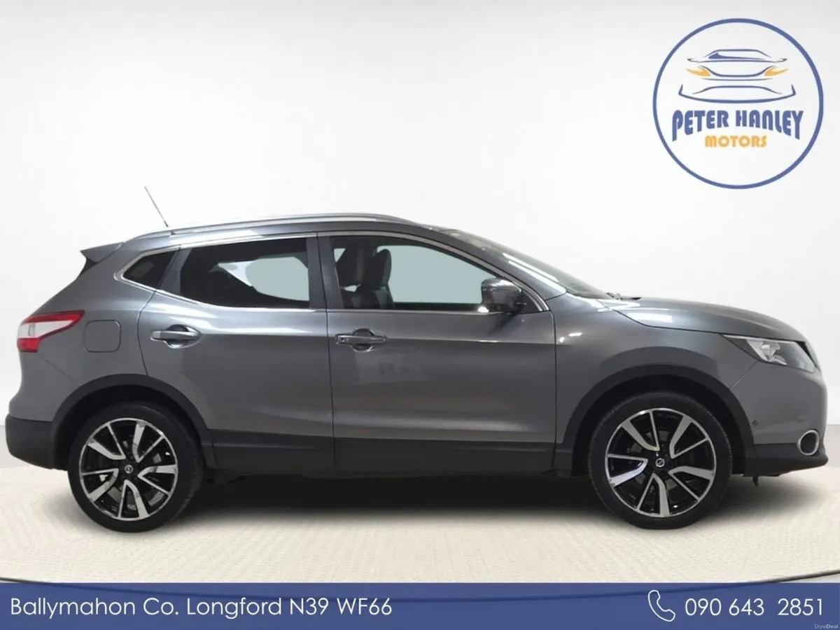 Nissan Qashqai 1.2 PET SV CVT - Image 4